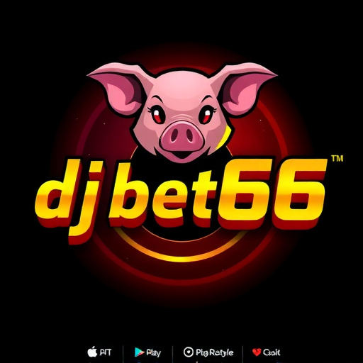 DJ Bet66 Logo
